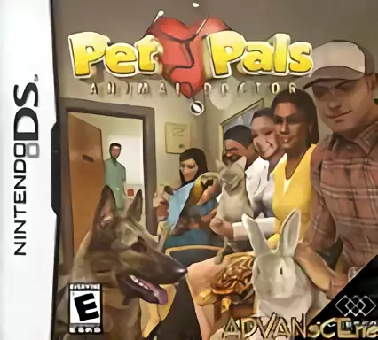 Image n° 1 - box : Pet Pals - Animal Doctor